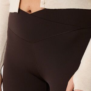 Aerie real me crossover leggings